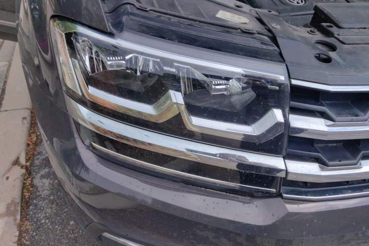 Used Volkswagen Teramont 2020 Revised Version 380TSI Four-Wheel Drive Luxury Edition Right Front Headlight