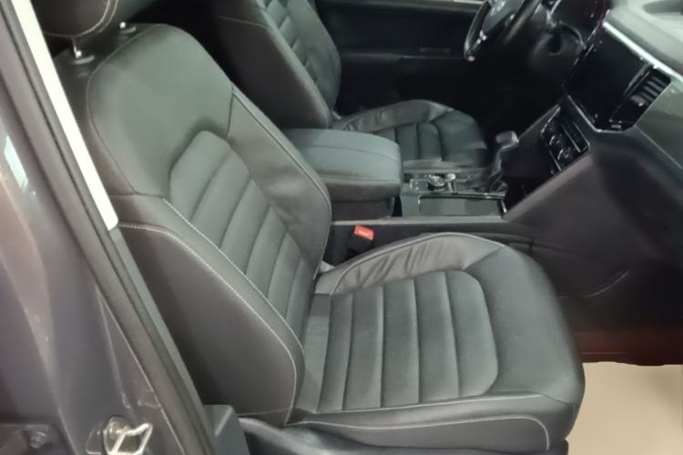 Used Volkswagen Teramont 2020 380TSI Four-Wheel Drive Luxury Version China VI Standard Right Front Seat