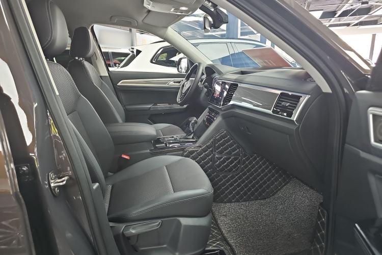 Used Volkswagen Teramont 2020 330TSI Two-Wheel Drive Comfort Edition China VI Standard Right Front Seat