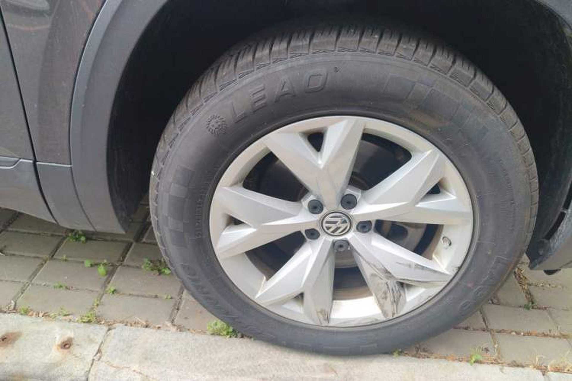 Used Volkswagen Teramont 2020 380TSI Four-Wheel Drive Comfort Edition China VI Standard Right Front Wheel Hub