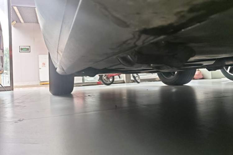 Used Volkswagen Teramont 2020 380TSI Four-Wheel Drive Luxury Version China VI Standard Right Side Sill