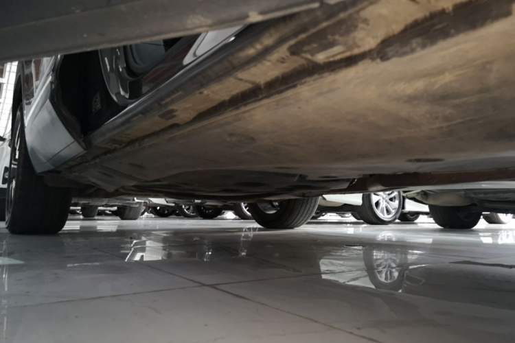 Used Volkswagen Teramont 2020 330TSI Two-Wheel-Drive Luxury Edition China VI Standard Right Side Sill