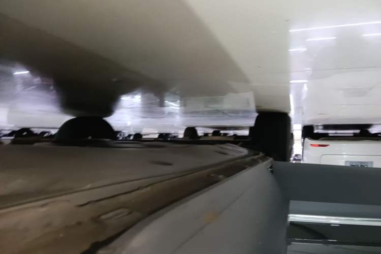 Used Volkswagen Teramont 2020 380TSI Four-Wheel Drive Luxury Version China VI Standard Right Side Sill