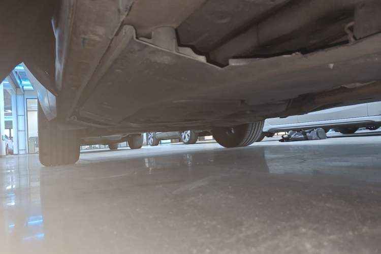 Used Volkswagen Teramont 2020 380TSI Four-Wheel Drive Luxury Version China VI Standard Right Side Sill