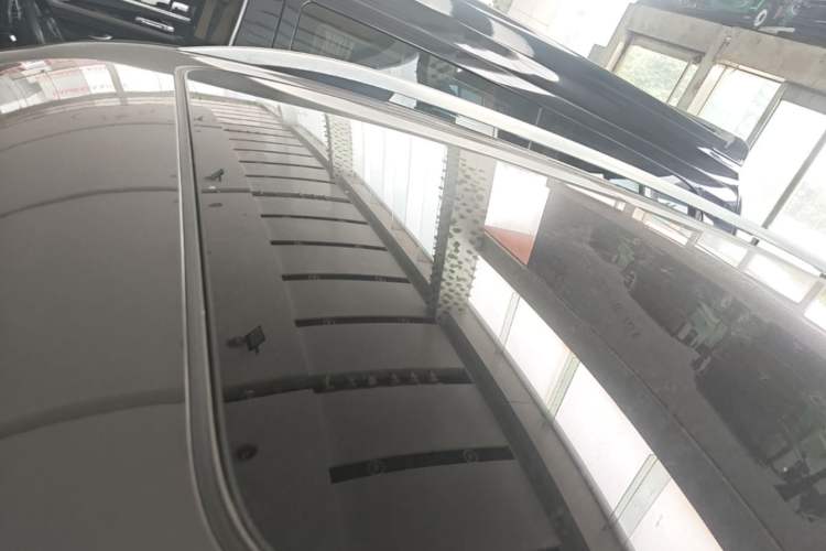 Used Volkswagen Teramont 2020 380TSI Four-Wheel Drive Luxury Version China VI Standard Roof