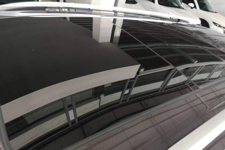 Used Volkswagen Teramont 2020 330TSI Two-Wheel-Drive Luxury Edition China VI Standard Roof