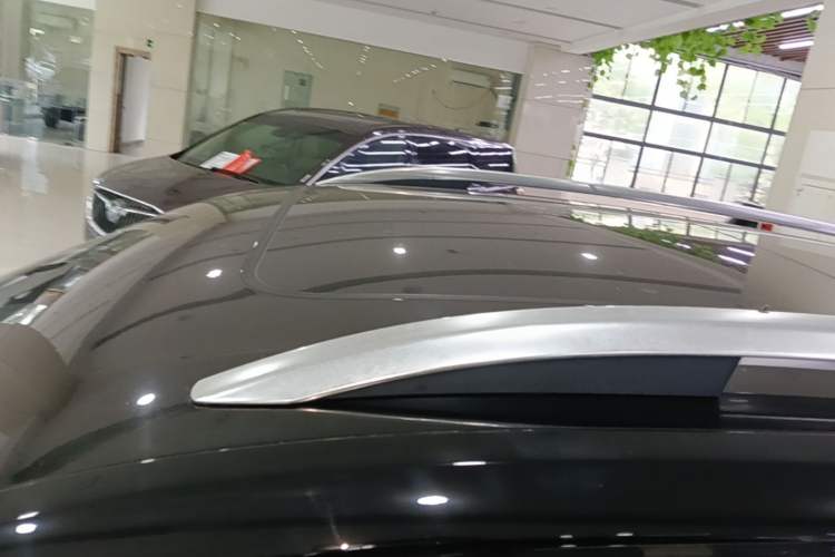 Used Volkswagen Teramont 2020 380TSI Four-Wheel Drive Luxury Version China VI Standard Roof
