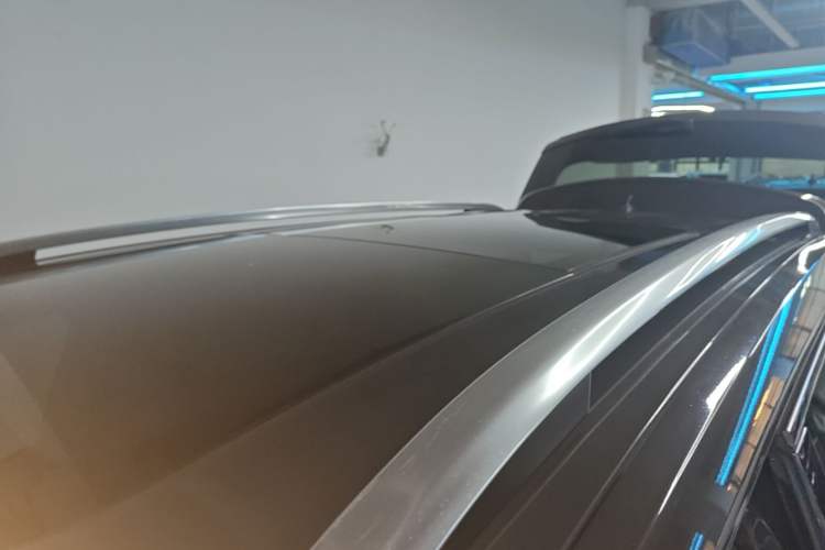 Used Volkswagen Teramont 2020 380TSI Four-Wheel Drive Luxury Version China VI Standard Roof