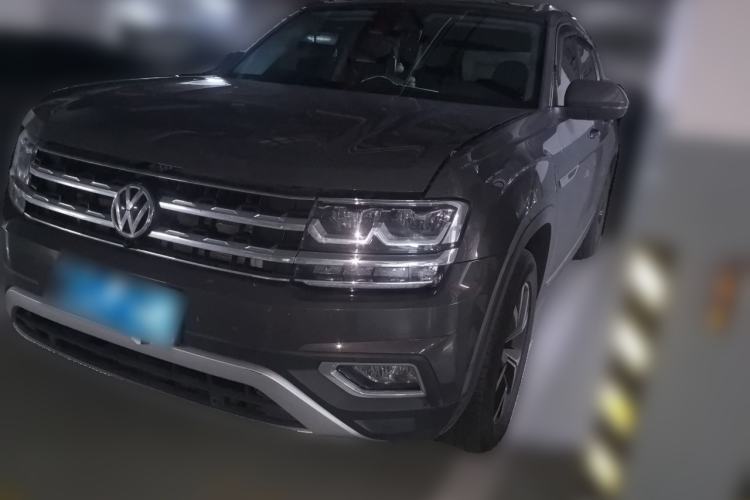 Used Volkswagen Teramont 2020 330TSI Two-Wheel-Drive Luxury Edition China VI Standard Guazi used car, China used car export, Used car for sale, Used cars, Cheapest cars for sale