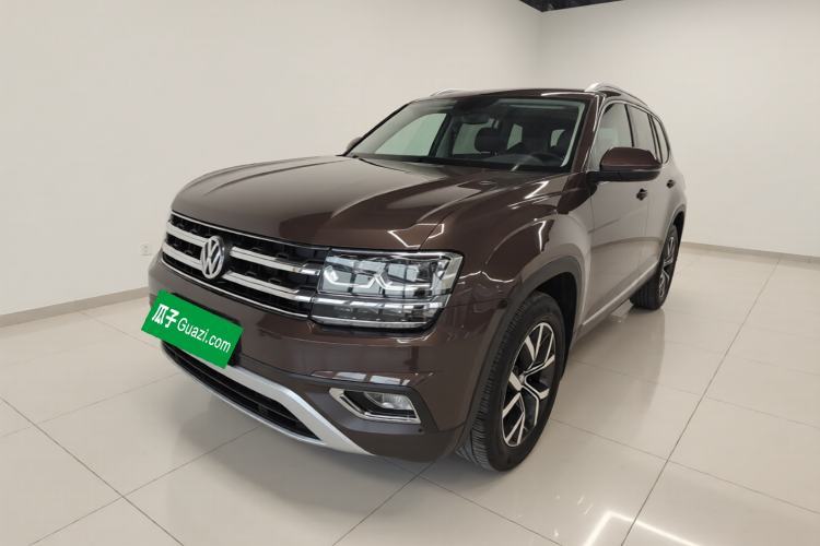 Used Volkswagen Teramont 2020 380TSI Four-Wheel Drive Luxury Version China VI Standard Guazi used car, China used car export, Used car for sale, Used cars, Cheapest cars for sale