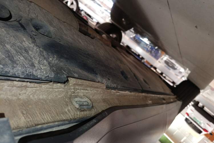 Used Volkswagen Teramont 2020 380TSI Four-Wheel Drive Luxury Version China VI Standard Left Side Sill