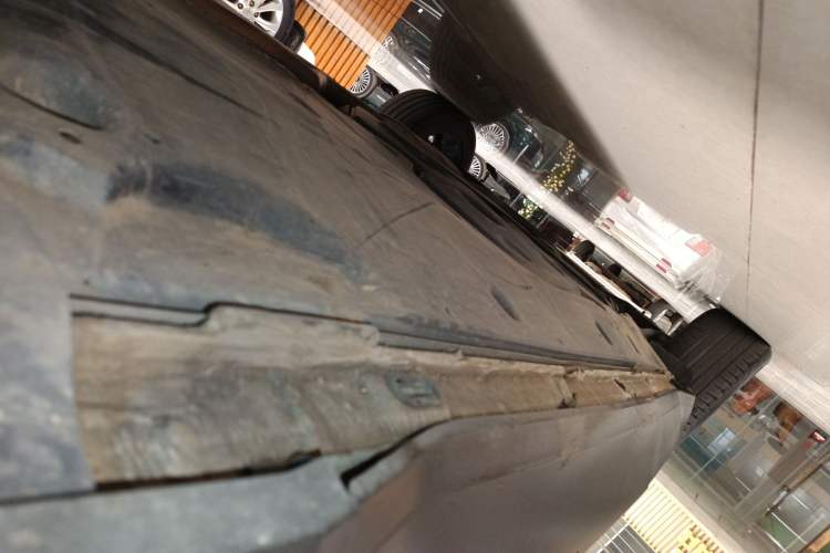 Used Volkswagen Teramont 2020 380TSI Four-Wheel Drive Luxury Version China VI Standard Right Side Sill