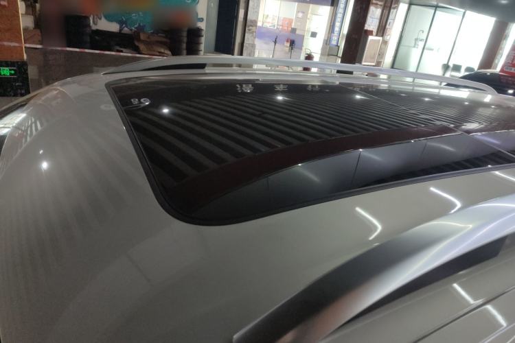 Used Volkswagen Teramont 2020 380TSI Four-Wheel Drive Luxury Version China VI Standard Roof