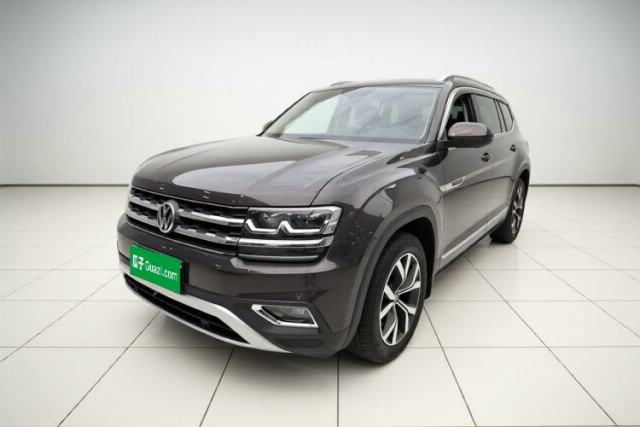 Used Volkswagen Teramont 2020 380TSI Four-Wheel Drive Luxury Version China VI Standard