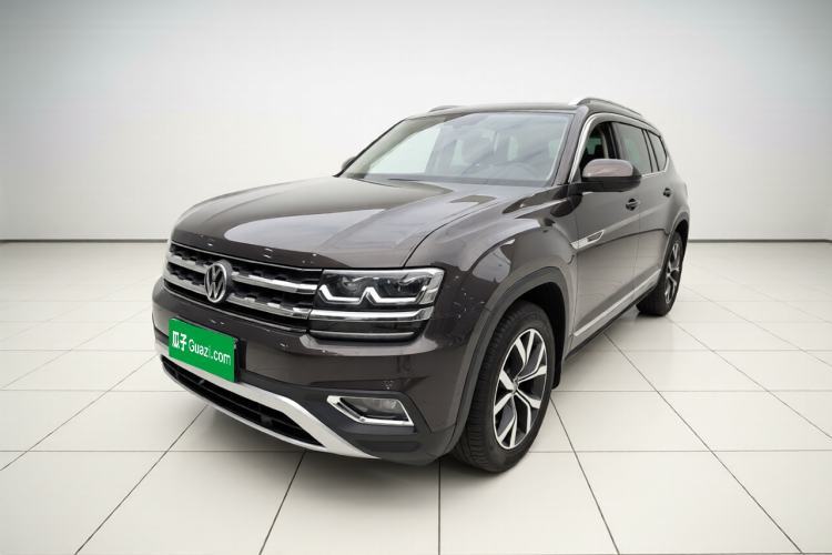 Used Volkswagen Teramont 2020 380TSI Four-Wheel Drive Luxury Version China VI Standard Guazi used car, China used car export, Used car for sale, Used cars, Cheapest cars for sale