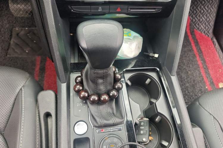 Used Volkswagen Teramont 2020 380TSI Four-Wheel Drive Luxury Version China VI Standard Gear Lever