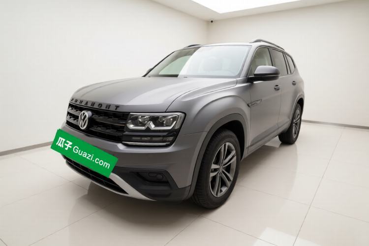 Używany Volkswagen Teramont 2020 330TSI Two-Wheel-Drive Luxury Edition China VI Standard Guazi used car, China used car export, Used car for sale, Used cars, Cheapest cars for sale