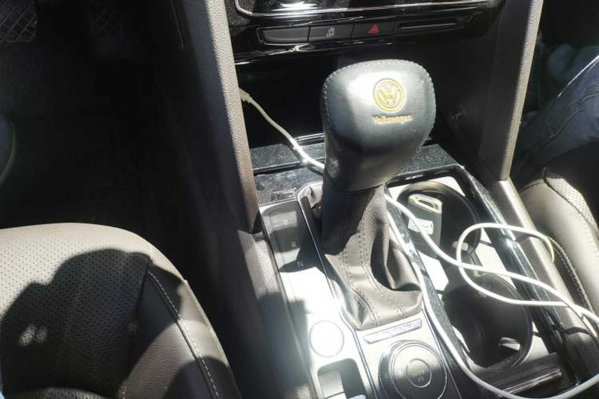 Used Volkswagen Teramont 2020 380TSI Four-Wheel Drive Luxury Version China VI Standard Gear Lever