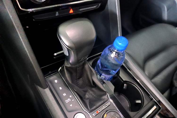 Used Volkswagen Teramont 2020 530 V6 Four-Wheel Drive Luxury Version China VI Standard Gear Lever