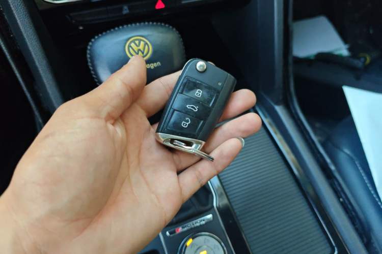 Used Volkswagen Teramont 2020 380TSI Four-Wheel Drive Luxury Version China VI Standard Gear Lever
