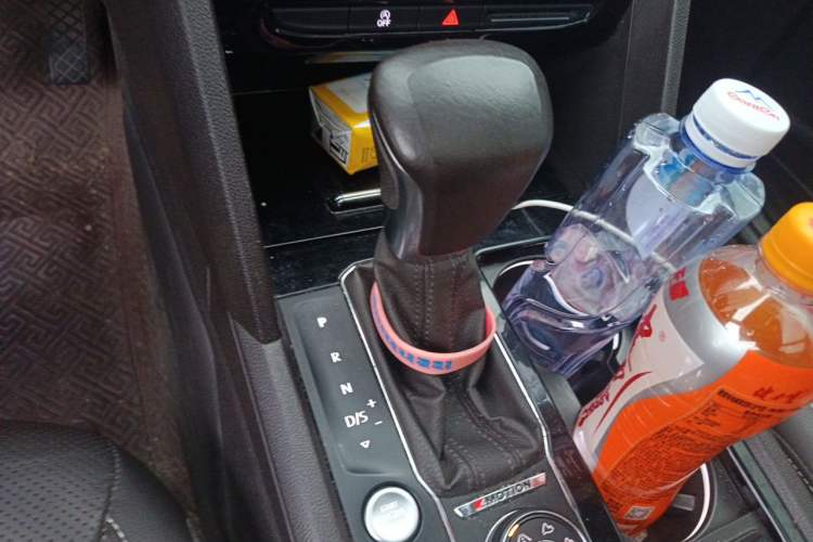 Used Volkswagen Teramont 2020 380TSI Four-Wheel Drive Luxury Version China VI Standard Gear Lever