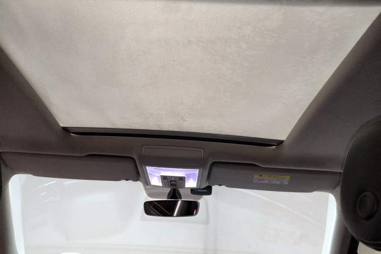 Used Volkswagen Teramont 2020 380TSI Four-Wheel Drive Luxury Version China VI Standard Headliner
