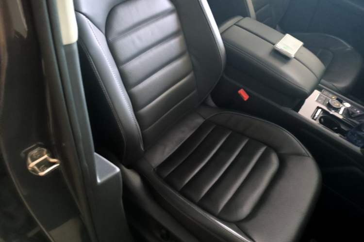 Used Volkswagen Teramont 2020 530 V6 Four-Wheel Drive Luxury Version China VI Standard Right Front Seat