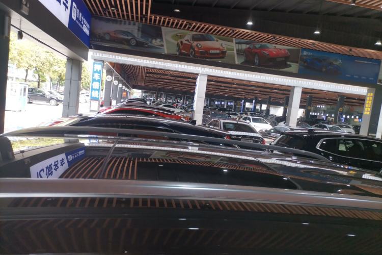 Used Volkswagen Teramont 2020 530 V6 Four-Wheel Drive Luxury Version China VI Standard Roof