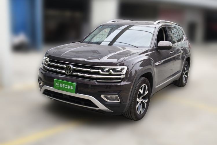 Used Volkswagen Teramont 2020 380TSI Four-Wheel Drive Luxury Version China VI Standard Guazi used car, China used car export, Used car for sale, Used cars, Cheapest cars for sale