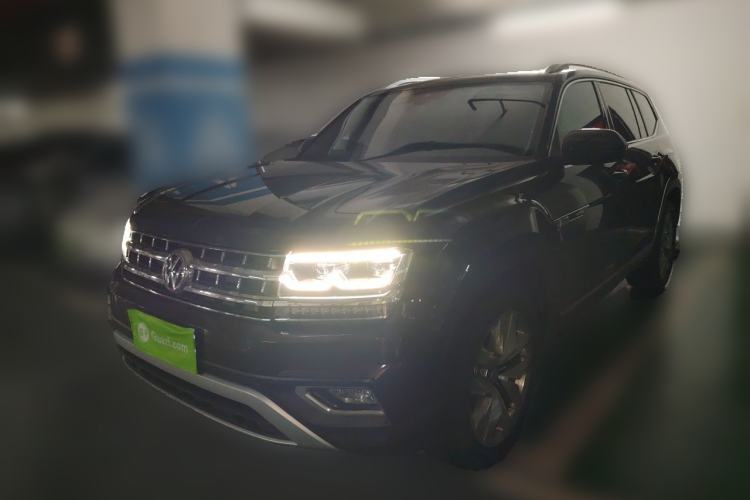 Used Volkswagen Teramont 2020 Revised Version 380TSI Four-Wheel Drive Flagship Edition Guazi used car, China used car export, Used car for sale, Used  cars, Cheapest cars for sale