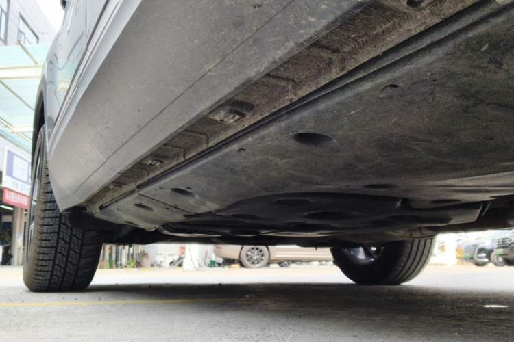 Used Volkswagen Teramont 2020 380TSI Four-Wheel Drive Luxury Version China VI Standard Chassis Front Right