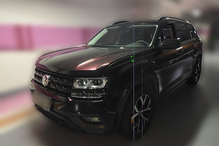 Ojetý Volkswagen Teramont 2020 Revised Version 330TSI Two-Wheel Drive Luxury Edition Guazi used car, China used car export, Used car for sale, Used  cars, Cheapest cars for sale