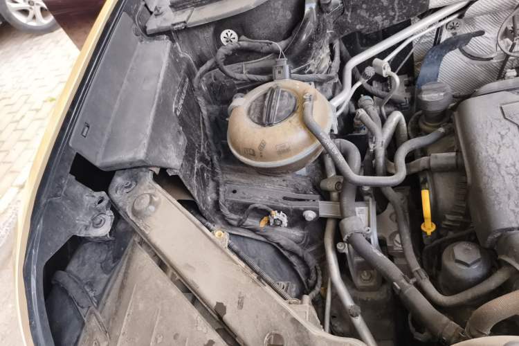 Used Volkswagen Teramont 2020 380TSI Four-Wheel Drive Luxury Version China VI Standard Engine Bay Right
