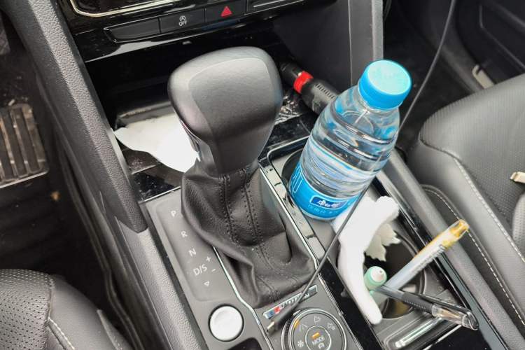 Used Volkswagen Teramont 2020 380TSI Four-Wheel Drive Luxury Version China VI Standard Gear Lever