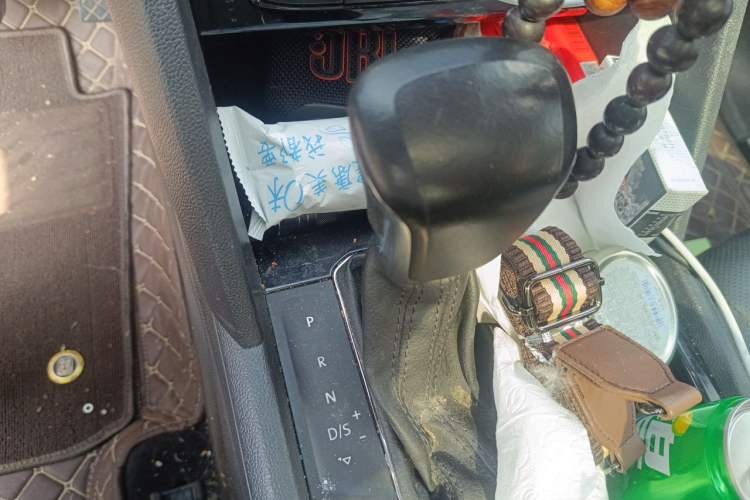 Used Volkswagen Teramont 2020 380TSI Four-Wheel Drive Luxury Version China VI Standard Gear Lever