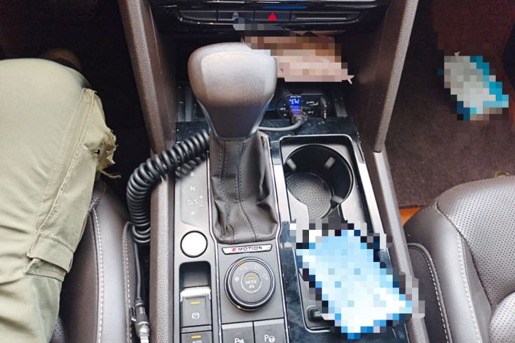 Used Volkswagen Teramont 2020 380TSI Four-Wheel Drive Luxury Version China VI Standard Gear Lever