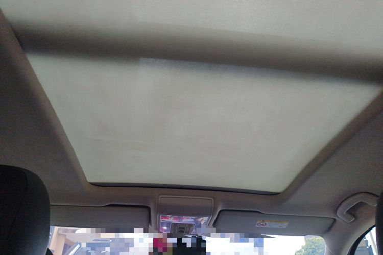 Used Volkswagen Teramont 2020 380TSI Four-Wheel Drive Luxury Version China VI Standard Headliner