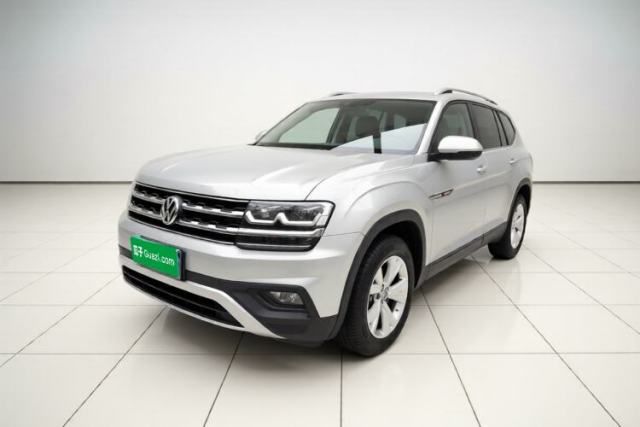 Volkswagen Teramont 2020 380TSI Four-Wheel Drive Comfort Edition China VI Standard с пробегом