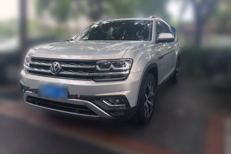 Used Volkswagen Teramont 2020 380TSI Four-Wheel Drive Luxury Version China VI Standard Guazi used car, China used car export, Used car for sale, Used cars, Cheapest cars for sale