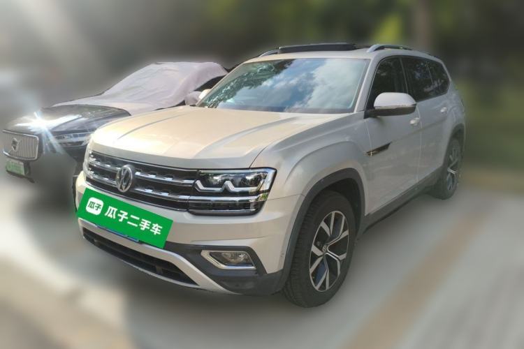 Used Volkswagen Teramont 2020 330TSI Two-Wheel-Drive Luxury Edition China VI Standard Guazi used car, China used car export, Used car for sale, Used  cars, Cheapest cars for sale