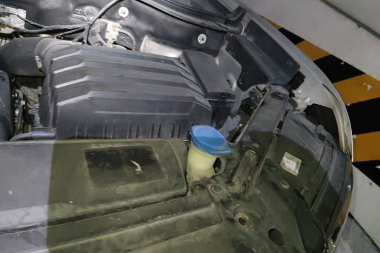 Used Volkswagen Teramont 2020 380TSI Four-Wheel Drive Luxury Version China VI Standard Engine Bay Left
