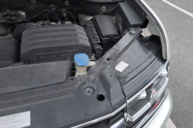 Used Volkswagen Teramont 2020 380TSI Four-Wheel Drive Luxury Version China VI Standard Engine Bay Left