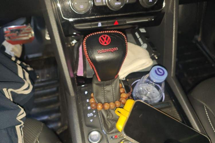 Used Volkswagen Teramont 2020 380TSI Four-Wheel Drive Luxury Version China VI Standard Gear Lever