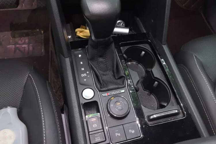 Used Volkswagen Teramont 2020 380TSI Four-Wheel Drive Luxury Version China VI Standard Gear Lever