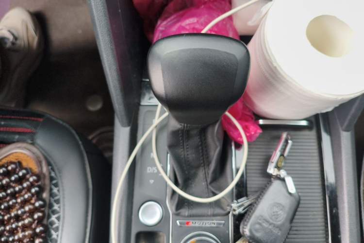 Used Volkswagen Teramont 2020 380TSI Four-Wheel Drive Luxury Version China VI Standard Gear Lever