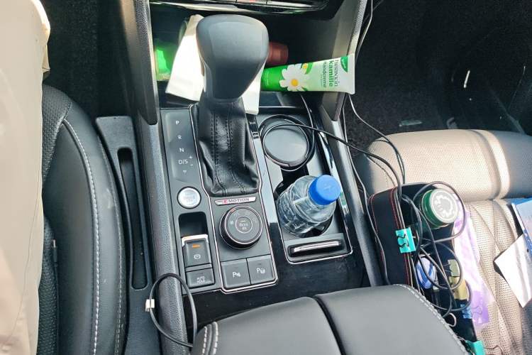 Used Volkswagen Teramont 2020 380TSI Four-Wheel Drive Flagship Version China VI Standard Gear Lever