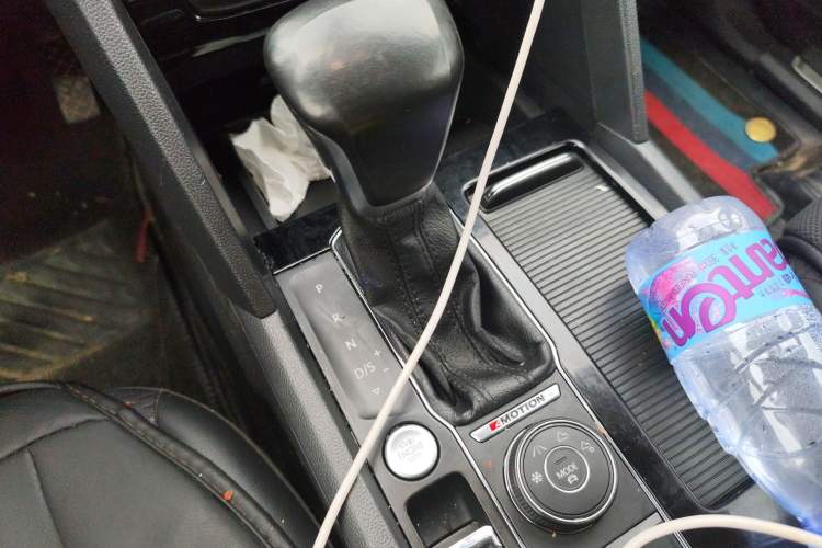 Used Volkswagen Teramont 2020 380TSI Four-Wheel Drive Comfort Edition China VI Standard Gear Lever