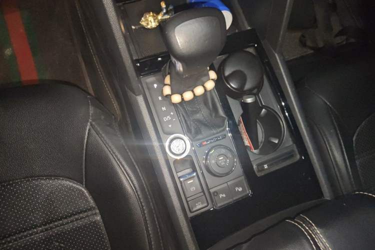 Used Volkswagen Teramont 2020 380TSI Four-Wheel Drive Luxury Version China VI Standard Gear Lever
