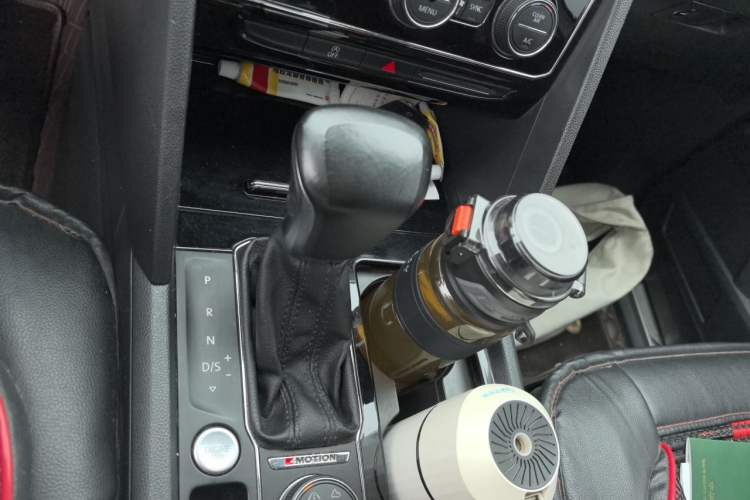 Used Volkswagen Teramont 2020 380TSI Four-Wheel Drive Luxury Version China VI Standard Gear Lever