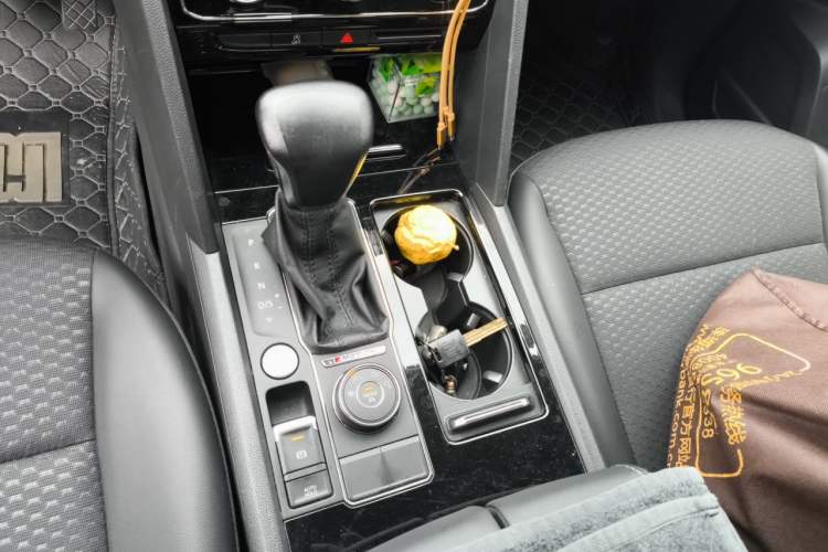 Used Volkswagen Teramont 2020 380TSI Four-Wheel Drive Comfort Edition China VI Standard Gear Lever